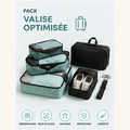 Pack Valise Optimisée - Bagage Léger