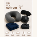 Pack Vol Confort - Bagage Léger