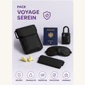 Pack Voyage Serein - Bagage Léger